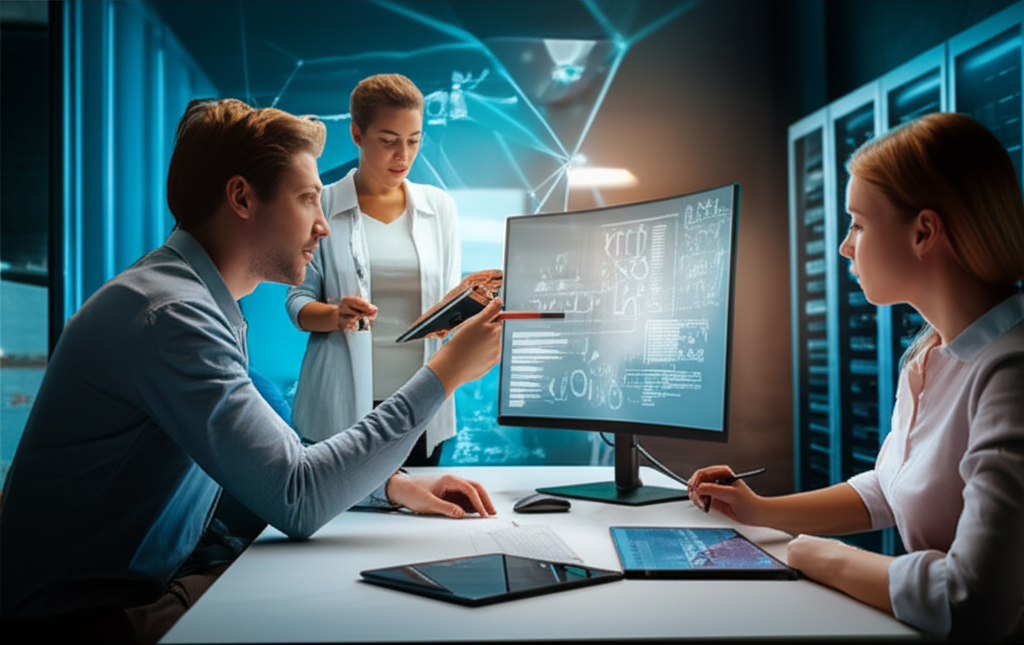 About Virtually Tree